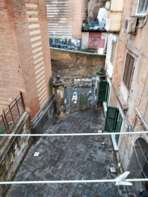 La Casa Del Ponte Love Apartment Naples Exterior photo